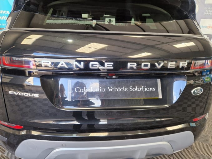 2025 Land Rover Range Rover Evoque