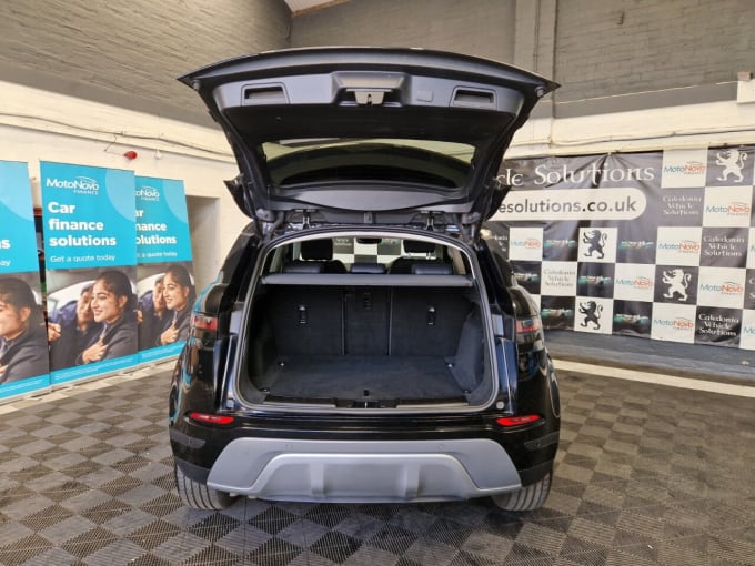 2025 Land Rover Range Rover Evoque