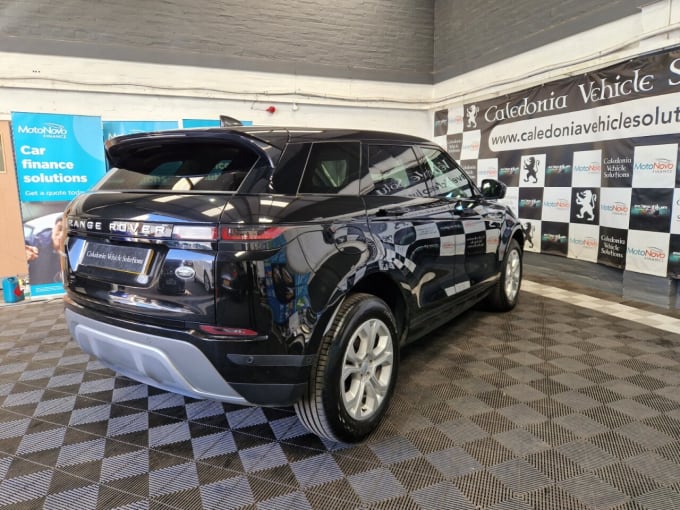 2025 Land Rover Range Rover Evoque