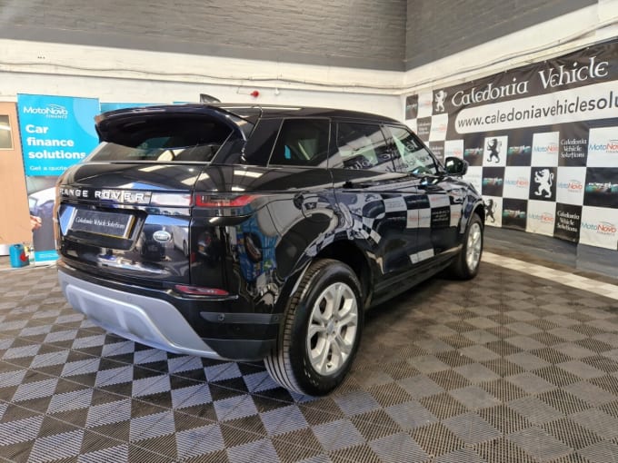 2025 Land Rover Range Rover Evoque
