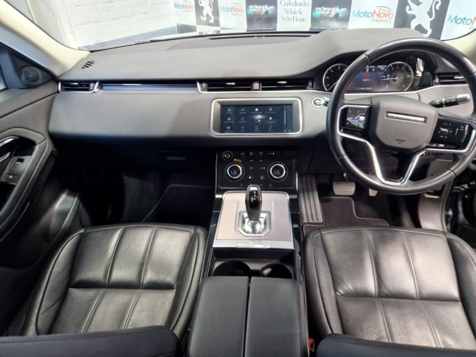 2025 Land Rover Range Rover Evoque