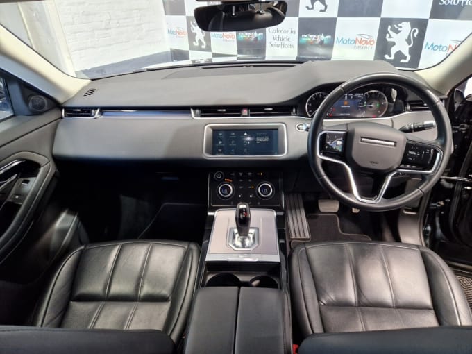 2025 Land Rover Range Rover Evoque