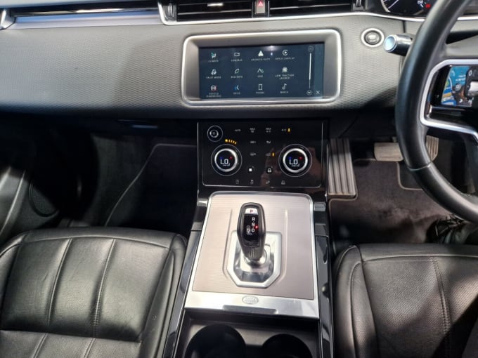 2025 Land Rover Range Rover Evoque