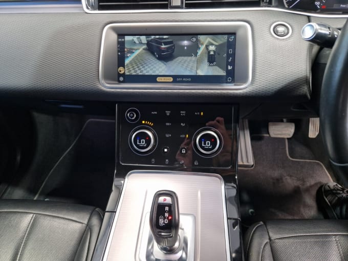 2025 Land Rover Range Rover Evoque