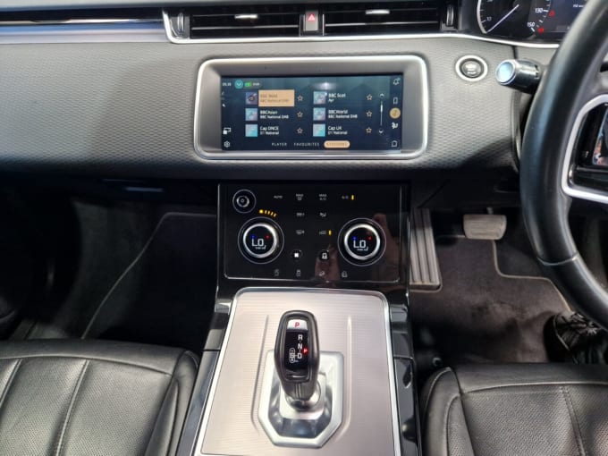 2025 Land Rover Range Rover Evoque