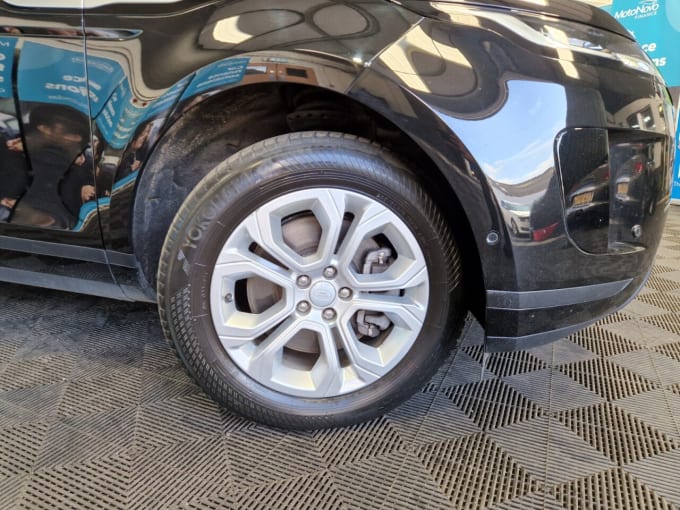 2025 Land Rover Range Rover Evoque
