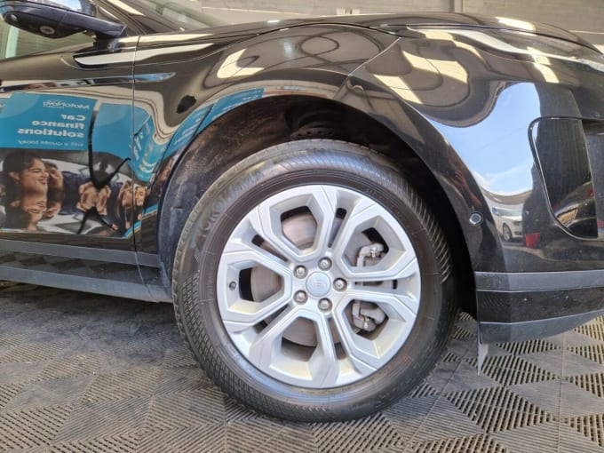 2025 Land Rover Range Rover Evoque