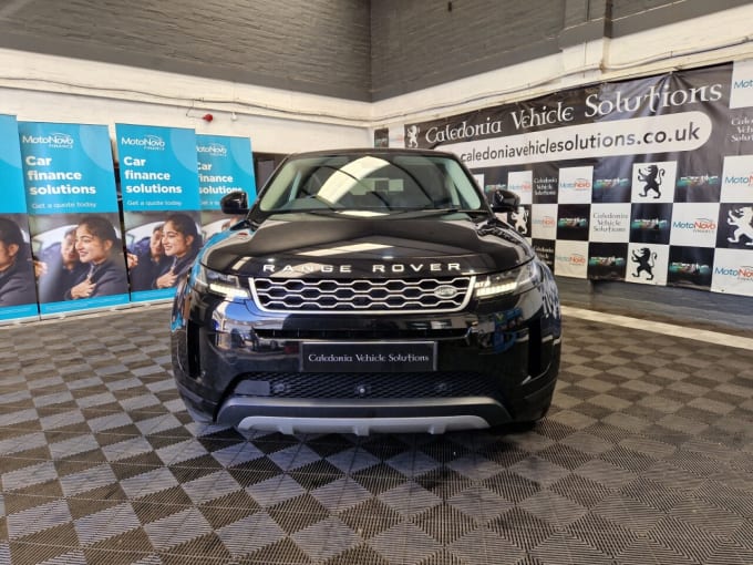 2025 Land Rover Range Rover Evoque