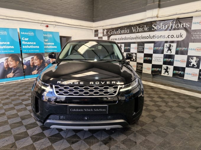 2025 Land Rover Range Rover Evoque