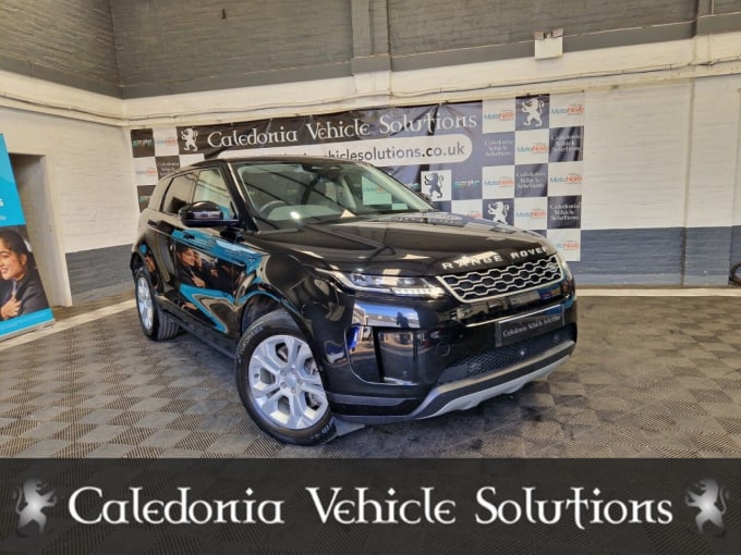 2025 Land Rover Range Rover Evoque