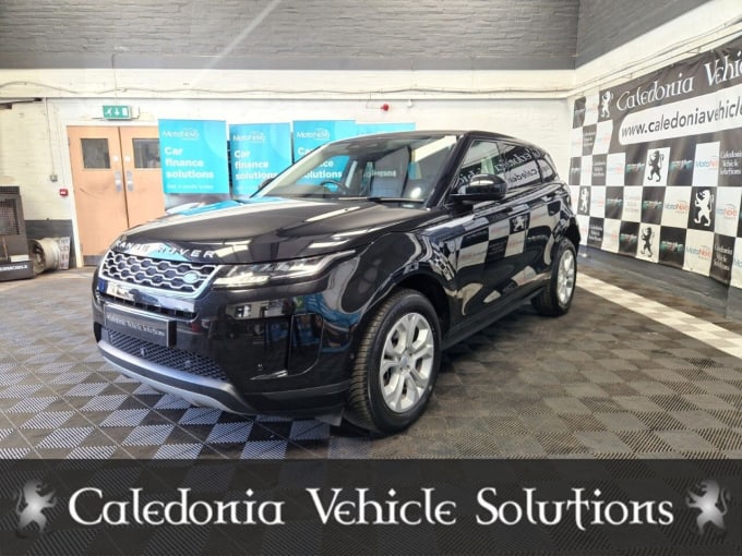 2025 Land Rover Range Rover Evoque