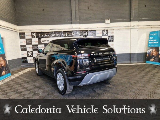 2025 Land Rover Range Rover Evoque