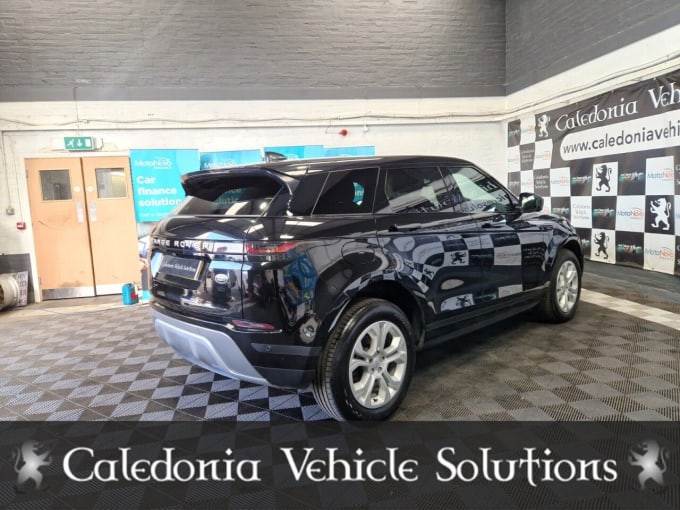 2025 Land Rover Range Rover Evoque