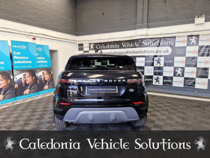 2025 Land Rover Range Rover Evoque