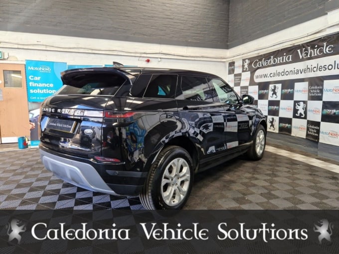 2025 Land Rover Range Rover Evoque