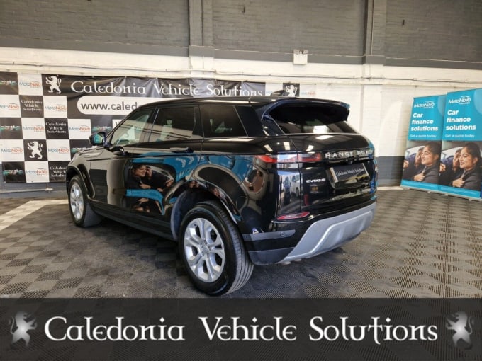 2025 Land Rover Range Rover Evoque