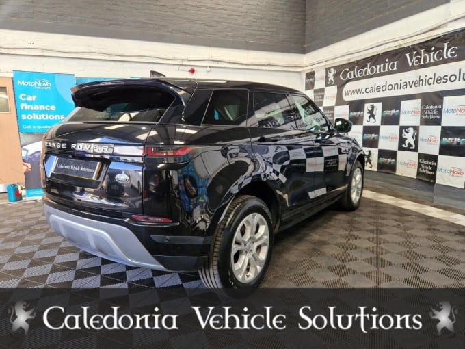 2025 Land Rover Range Rover Evoque
