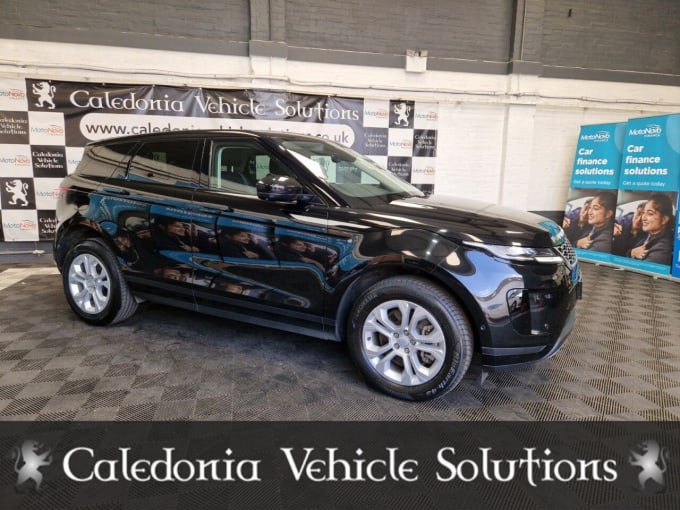 2025 Land Rover Range Rover Evoque
