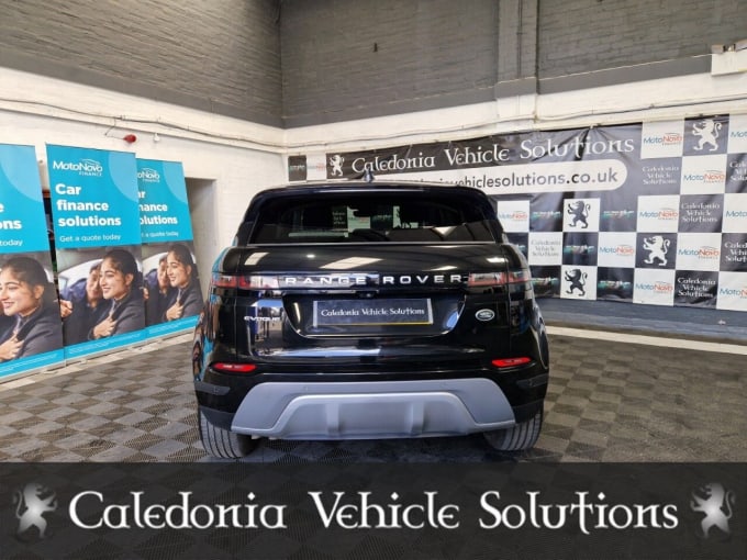 2025 Land Rover Range Rover Evoque