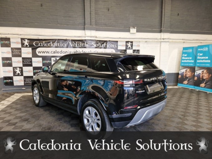 2025 Land Rover Range Rover Evoque