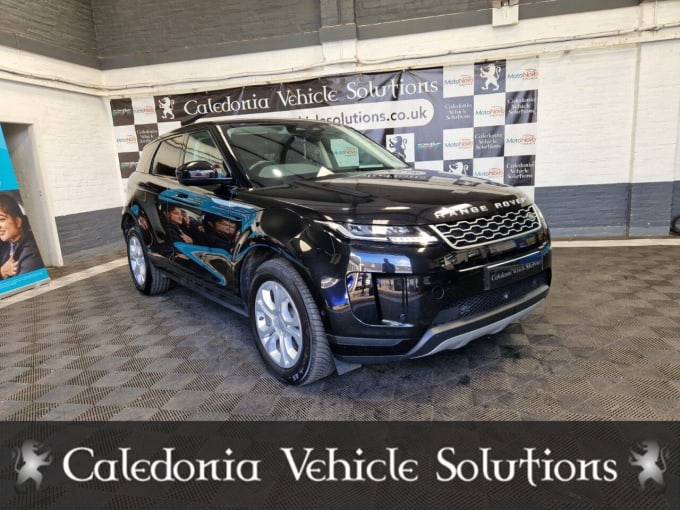 2025 Land Rover Range Rover Evoque