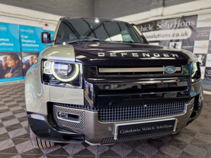 2025 Land Rover Defender