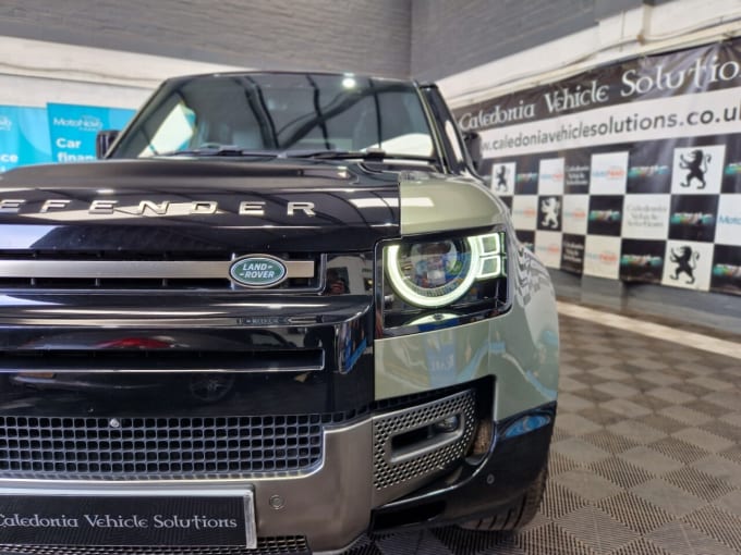 2025 Land Rover Defender