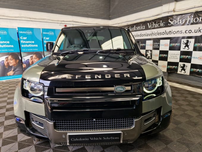 2025 Land Rover Defender