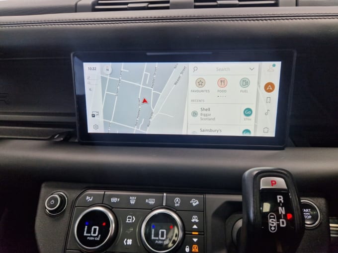 2025 Land Rover Defender