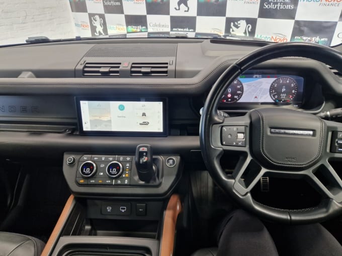 2025 Land Rover Defender
