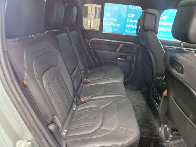 2025 Land Rover Defender