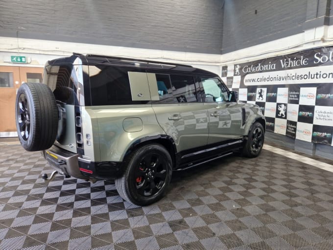 2025 Land Rover Defender