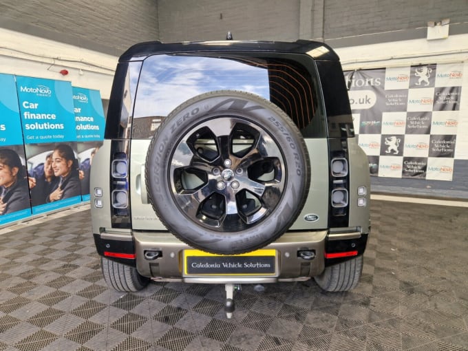 2025 Land Rover Defender