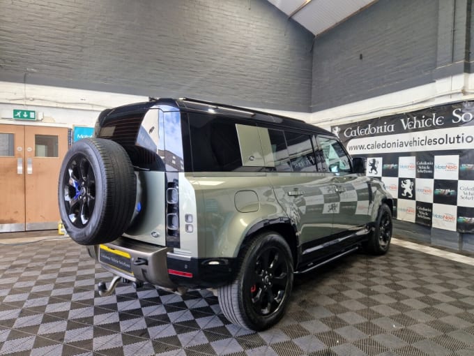 2025 Land Rover Defender