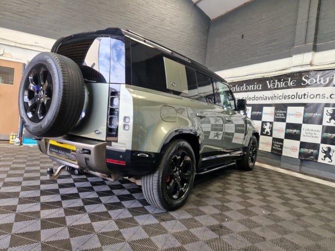 2025 Land Rover Defender