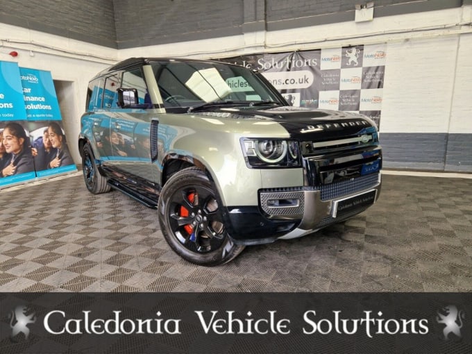 2025 Land Rover Defender