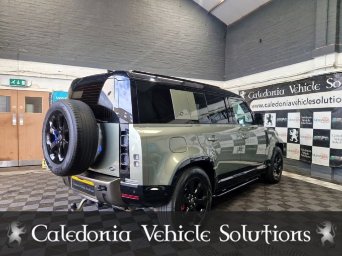 2025 Land Rover Defender