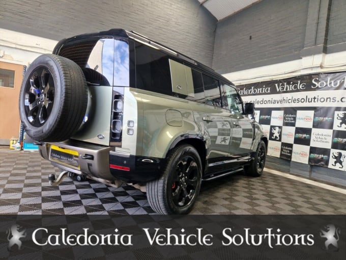 2025 Land Rover Defender