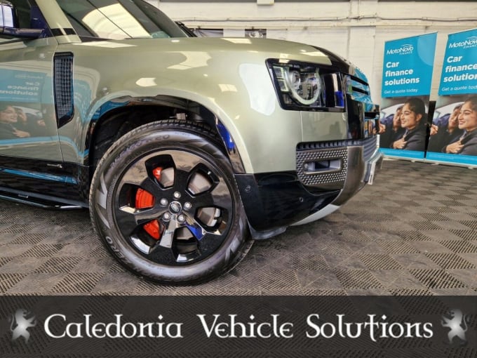 2025 Land Rover Defender