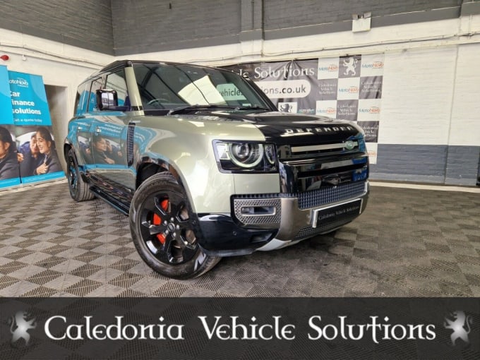 2025 Land Rover Defender