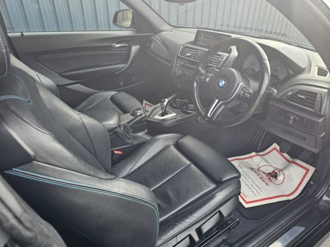 2025 BMW M2