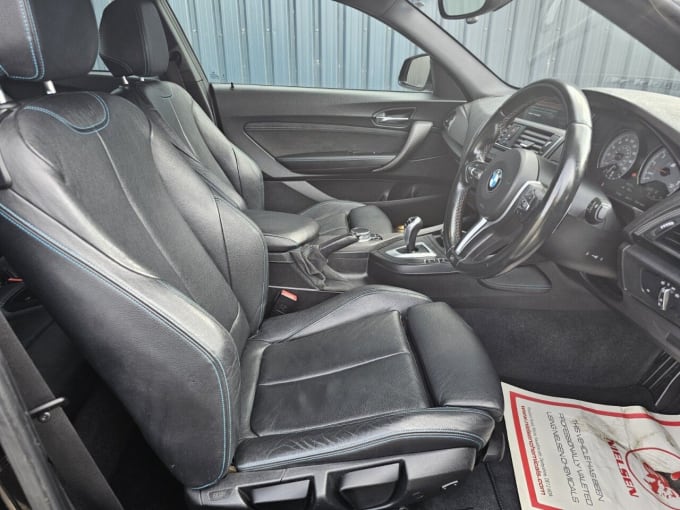 2025 BMW M2