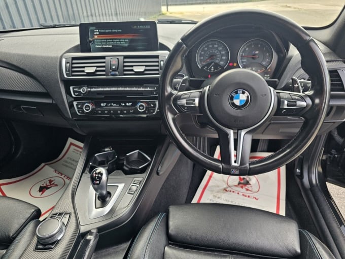 2025 BMW M2