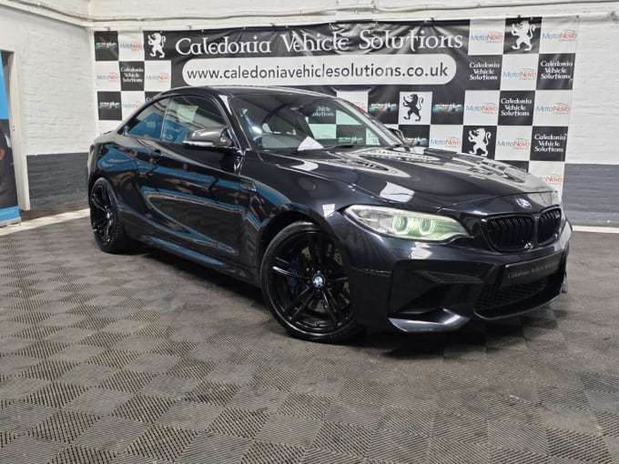 2025 BMW M2