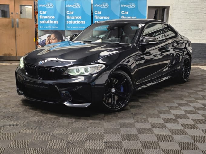 2025 BMW M2