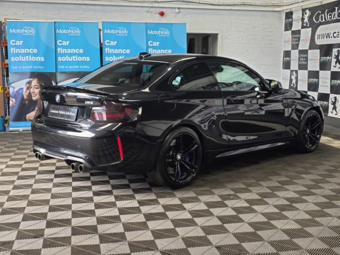 2025 BMW M2