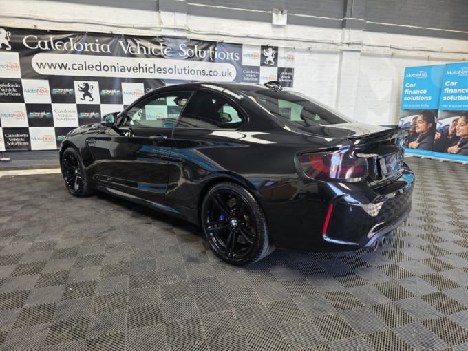2025 BMW M2