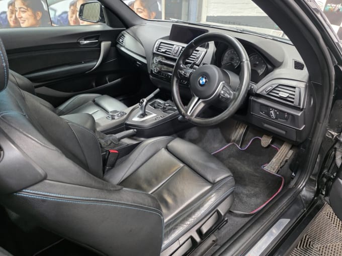 2025 BMW M2