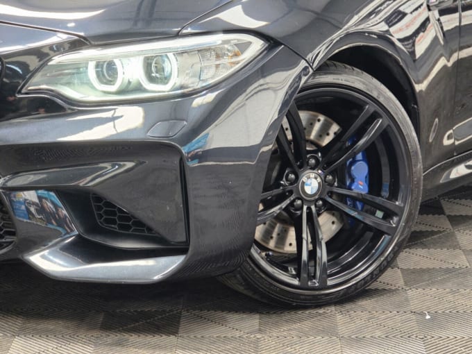 2025 BMW M2