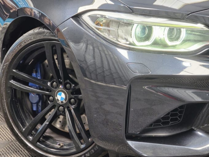 2025 BMW M2
